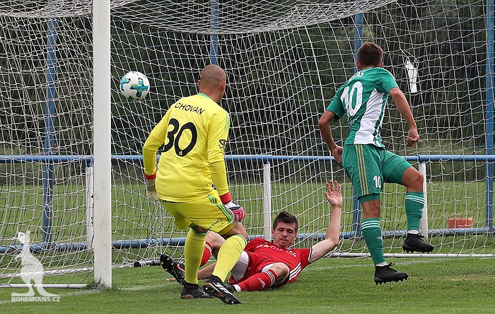 Bohemians  Praha 1905 - AS Trenčín 5:1 (2:0)