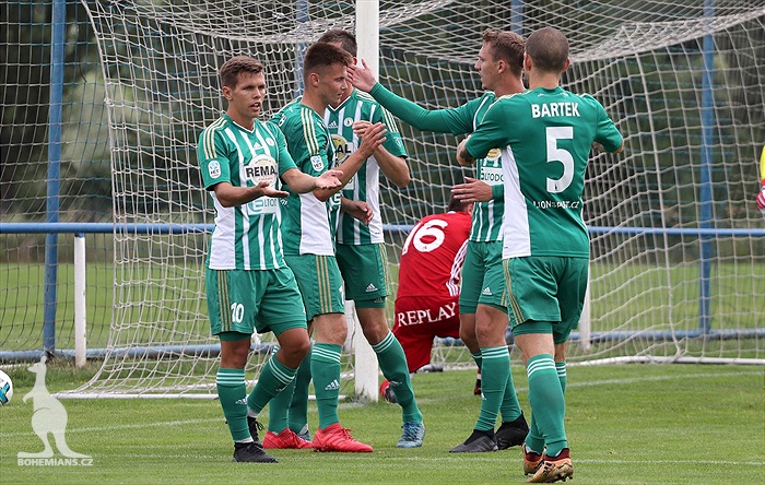 Bohemians  Praha 1905 - AS Trenčín 5:1 (2:0)