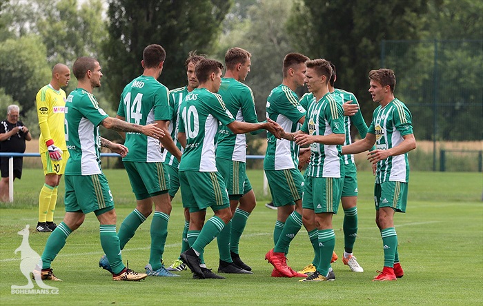 Bohemians  Praha 1905 - AS Trenčín 5:1 (2:0)