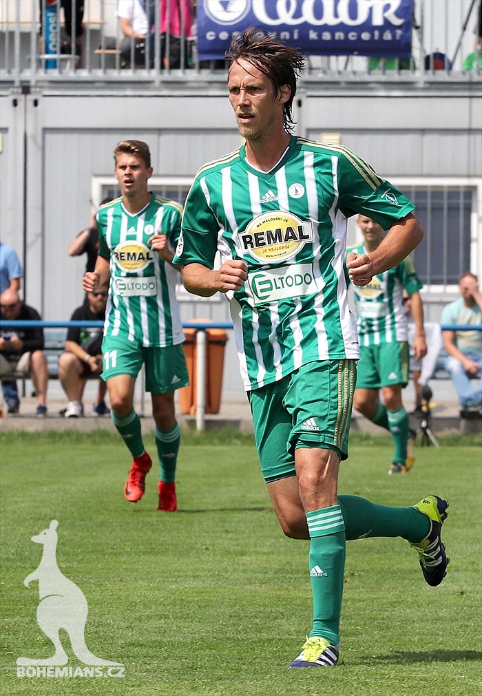 Bohemians  Praha 1905 - AS Trenčín 5:1 (2:0)