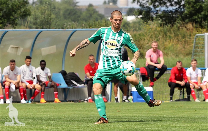 Bohemians  Praha 1905 - AS Trenčín 5:1 (2:0)