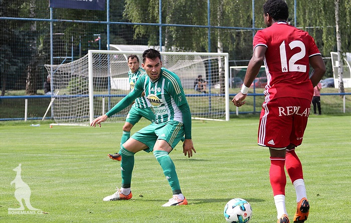 Bohemians  Praha 1905 - AS Trenčín 5:1 (2:0)