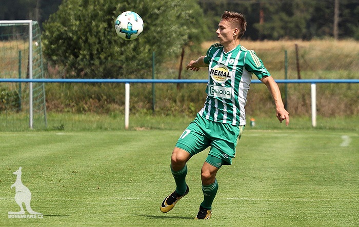 Bohemians  Praha 1905 - AS Trenčín 5:1 (2:0)