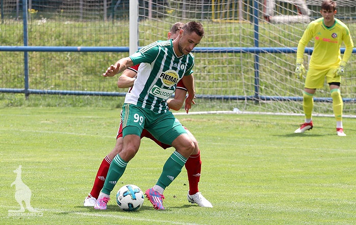 Bohemians  Praha 1905 - AS Trenčín 5:1 (2:0)