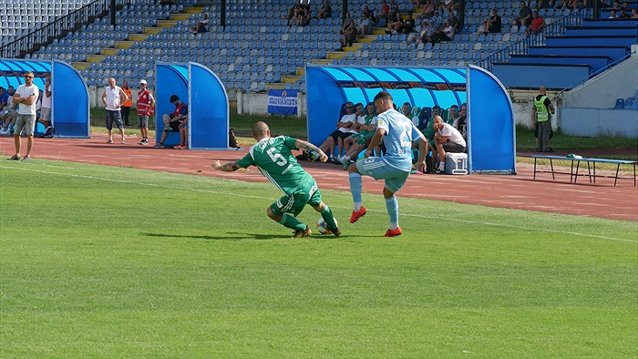ŠK Slovan Bratislava - Bohemiańs Praha 1905 3:1 (2:0)