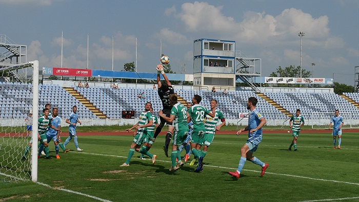 ŠK Slovan Bratislava - Bohemiańs Praha 1905 3:1 (2:0)