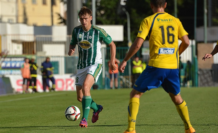 Bohemians Praha 1905 - FC Fastav Zlín 0:1 (0:0)