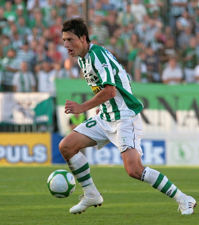 Nová posila z Boleslavi - Tomáš Hrdlička.