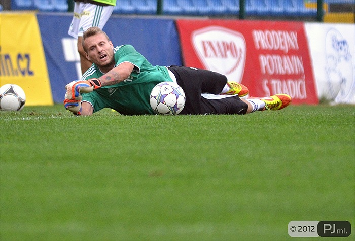 FC Fastav Zlin - Bohemians 1905 0:1 (0:0)