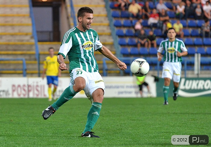 FC Fastav Zlin - Bohemians 1905 0:1 (0:0)