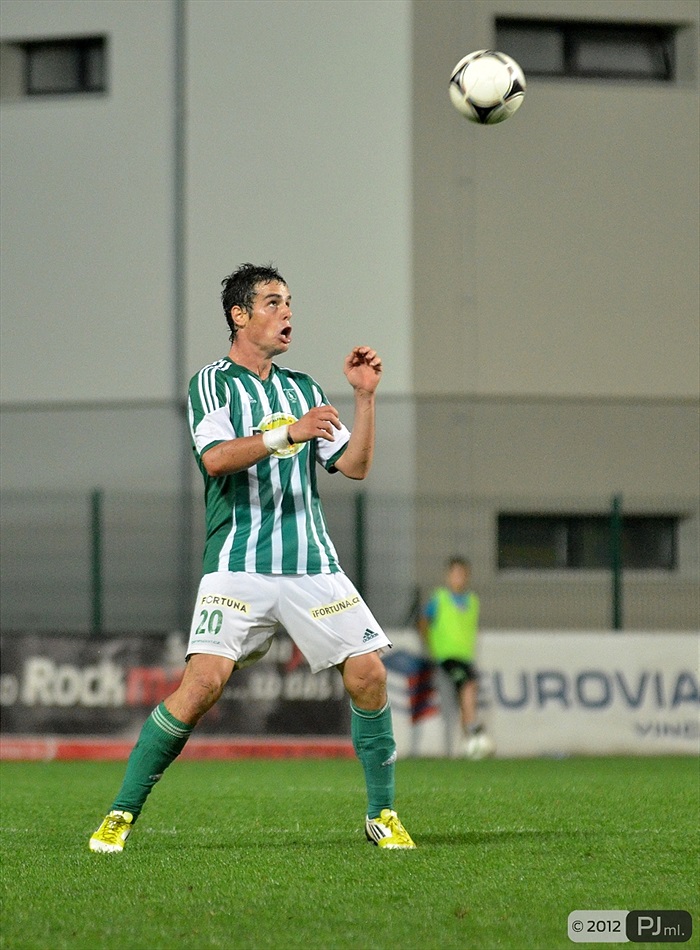 FC Fastav Zlin - Bohemians 1905 0:1 (0:0)