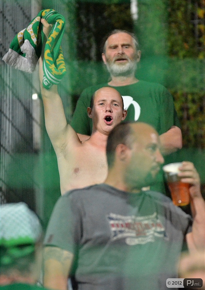 FC Fastav Zlin - Bohemians 1905 0:1 (0:0)