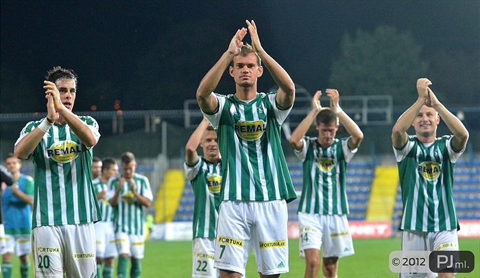 FC Fastav Zlin - Bohemians 1905 0:1 (0:0)