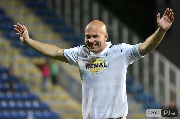 FC Fastav Zlin - Bohemians 1905 0:1 (0:0)