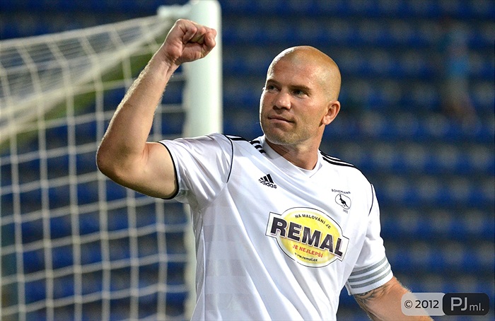 FC Fastav Zlin - Bohemians 1905 0:1 (0:0)