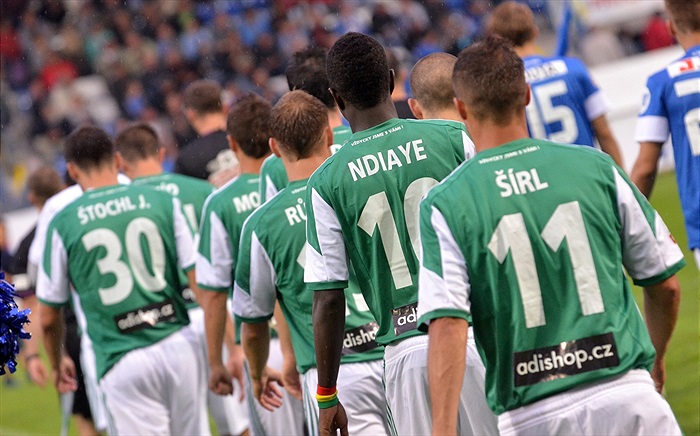 FC Slovan Liberec - Bohemians Praha 1905 1:0 (1:0)