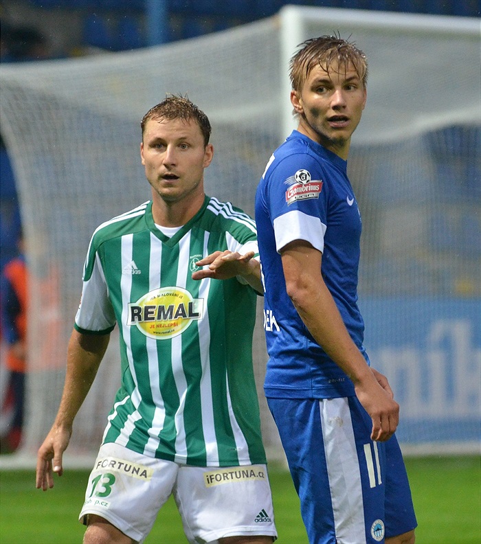 FC Slovan Liberec - Bohemians Praha 1905 1:0 (1:0)