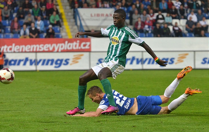 FC Slovan Liberec - Bohemians Praha 1905 1:0 (1:0)