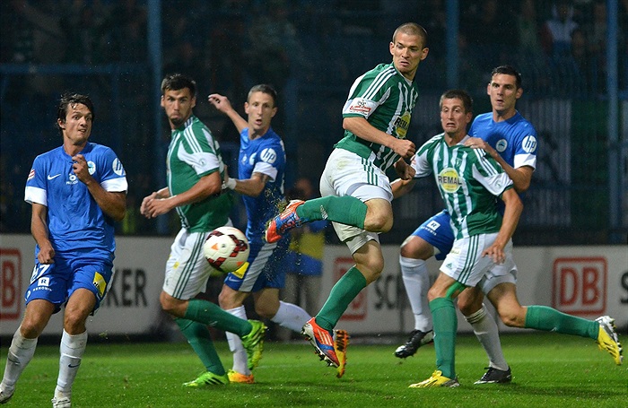 FC Slovan Liberec - Bohemians Praha 1905 1:0 (1:0)