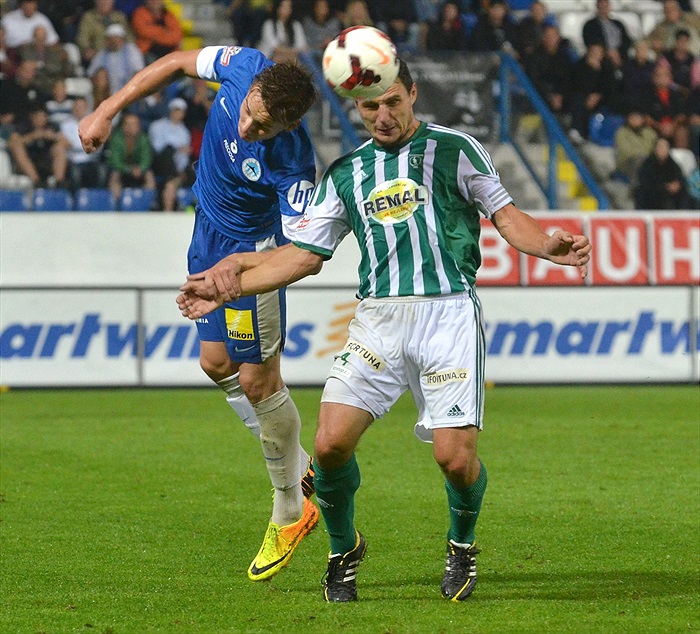 FC Slovan Liberec - Bohemians Praha 1905 1:0 (1:0)