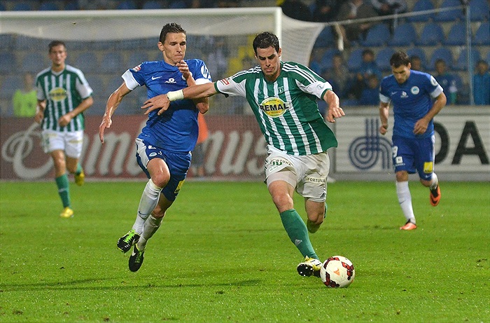 FC Slovan Liberec - Bohemians Praha 1905 1:0 (1:0)