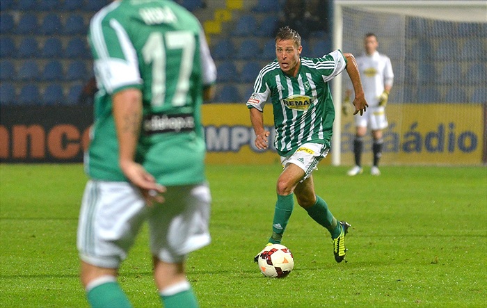 FC Slovan Liberec - Bohemians Praha 1905 1:0 (1:0)