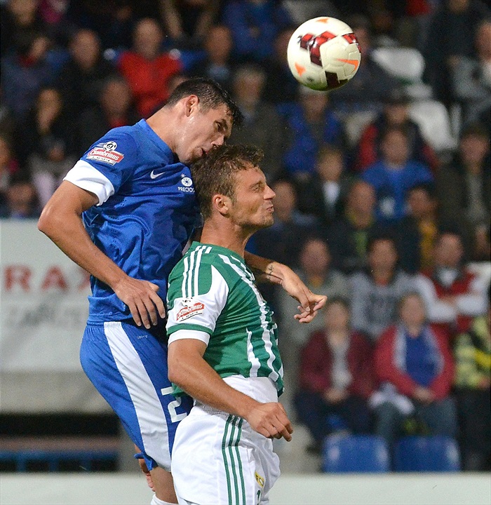 FC Slovan Liberec - Bohemians Praha 1905 1:0 (1:0)