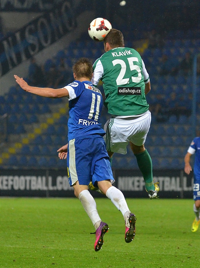 FC Slovan Liberec - Bohemians Praha 1905 1:0 (1:0)