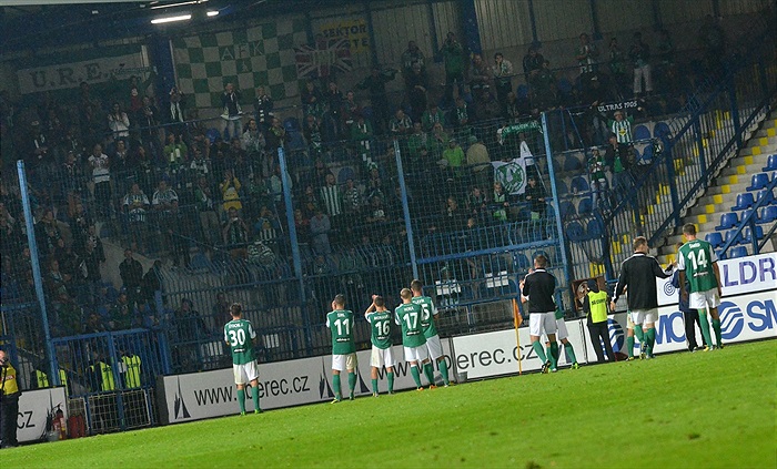 FC Slovan Liberec - Bohemians Praha 1905 1:0 (1:0)