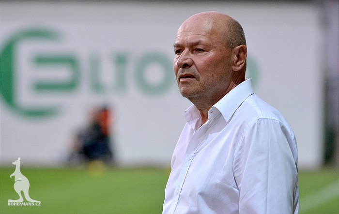 Bohemians Praha 1905 - FK Jablonec