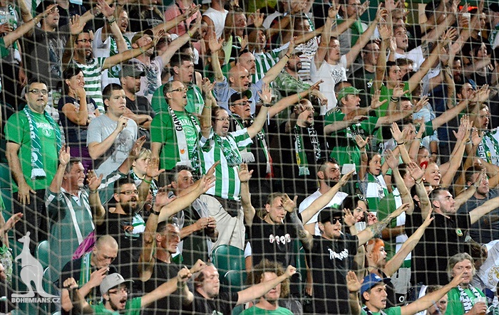 Bohemians Praha 1905 - FK Jablonec