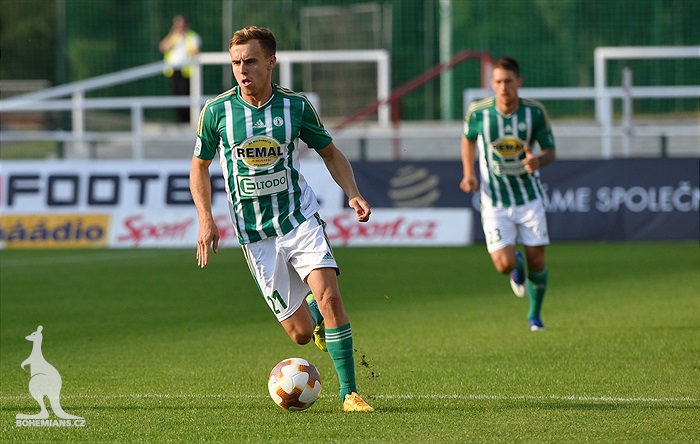 Dukla - Bohemians 2:0 (1:0)