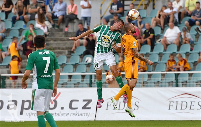 Dukla - Bohemians 2:0 (1:0)