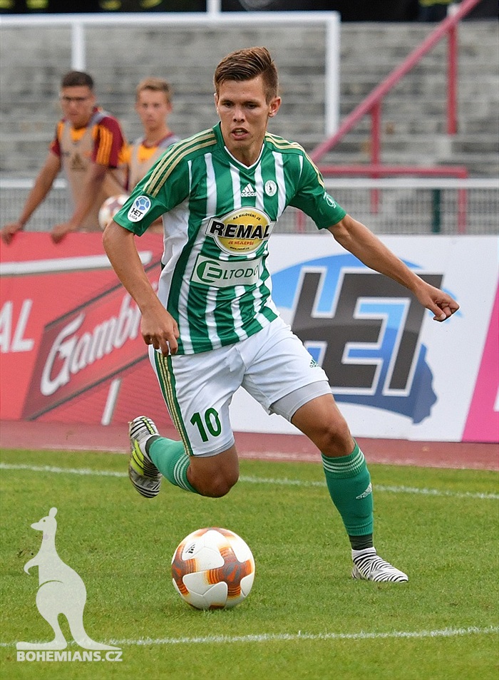 Dukla - Bohemians 2:0 (1:0)