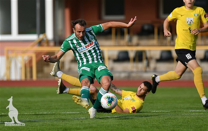 Sokolov - Bohemians 0:6 (0:2)