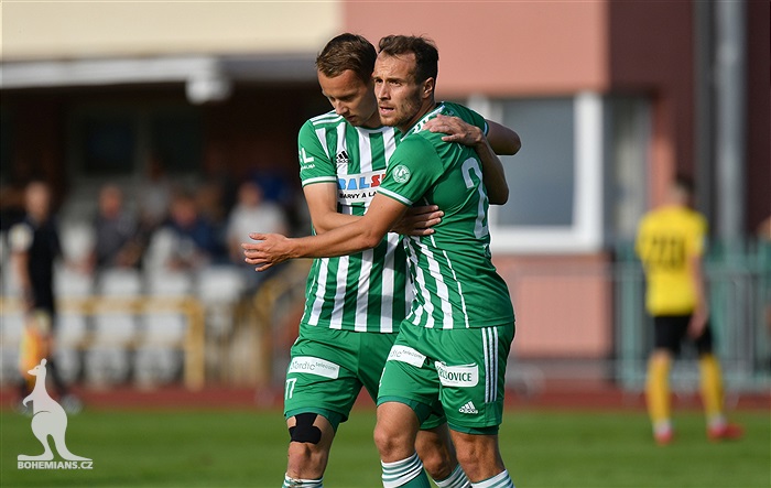 Sokolov - Bohemians 0:6 (0:2)