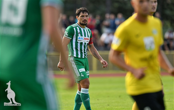 Sokolov - Bohemians 0:6 (0:2)