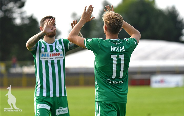 Sokolov - Bohemians 0:6 (0:2)