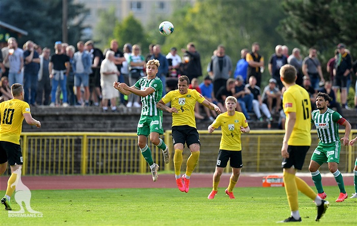 Sokolov - Bohemians 0:6 (0:2)