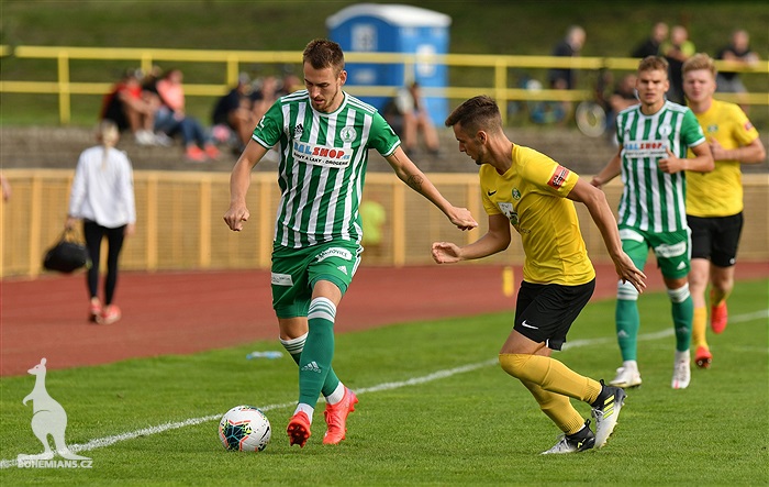 Sokolov - Bohemians 0:6 (0:2)