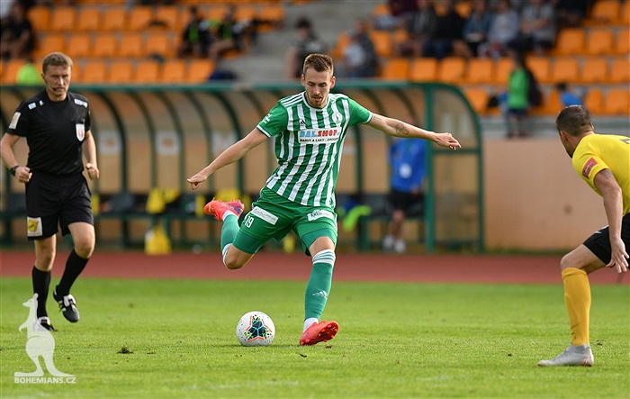 Sokolov - Bohemians 0:6 (0:2)