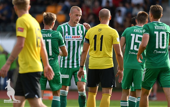 Sokolov - Bohemians 0:6 (0:2)