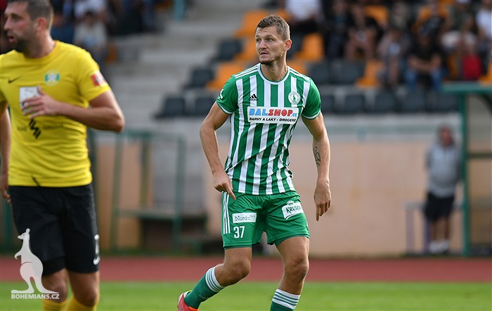 Sokolov - Bohemians 0:6 (0:2)