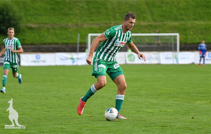 Sokolov - Bohemians 0:6 (0:2)