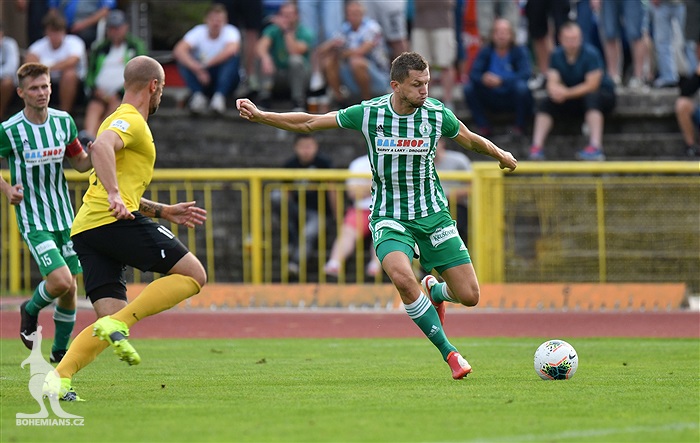 Sokolov - Bohemians 0:6 (0:2)