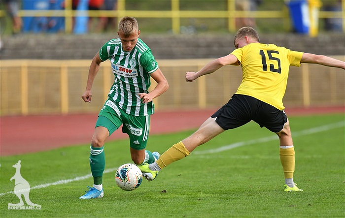 Sokolov - Bohemians 0:6 (0:2)