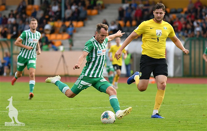 Sokolov - Bohemians 0:6 (0:2)