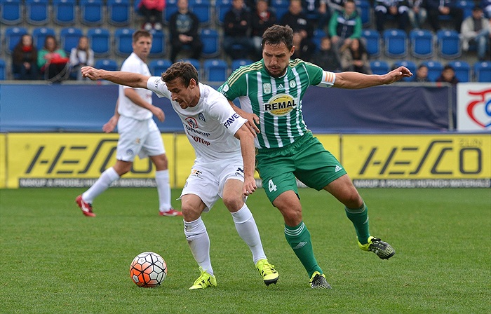 1.FC Slovácko - Bohemians Praha 1905 1:0 (1:0)