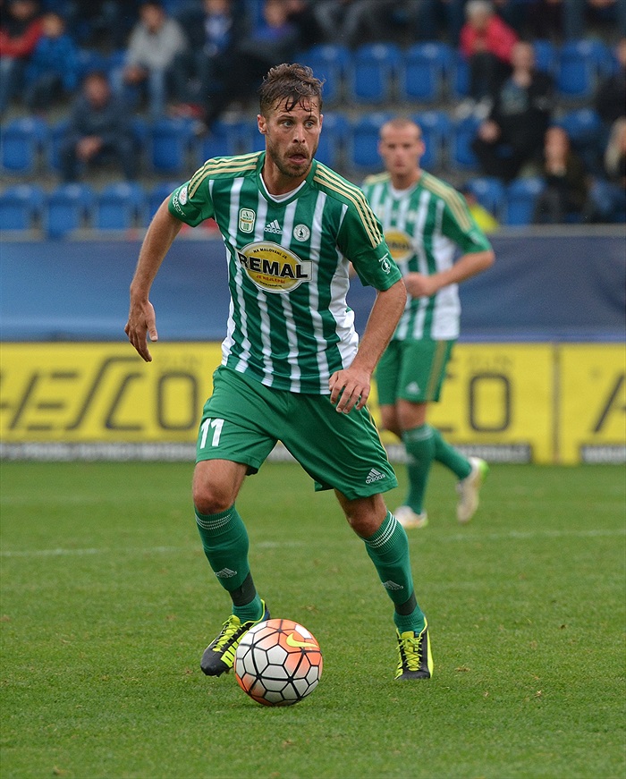 1.FC Slovácko - Bohemians Praha 1905 1:0 (1:0)