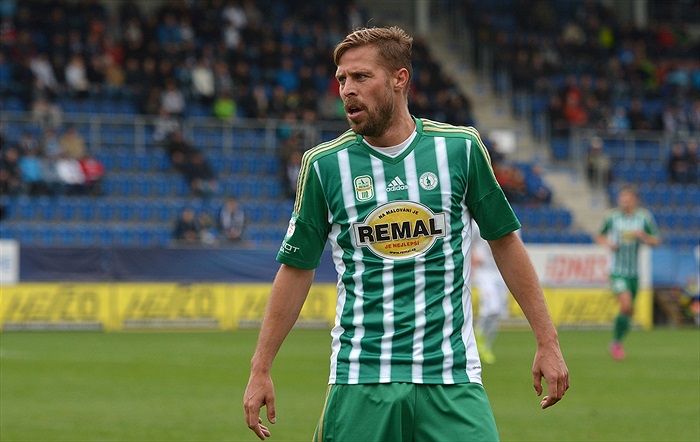 1.FC Slovácko - Bohemians Praha 1905 1:0 (1:0) 